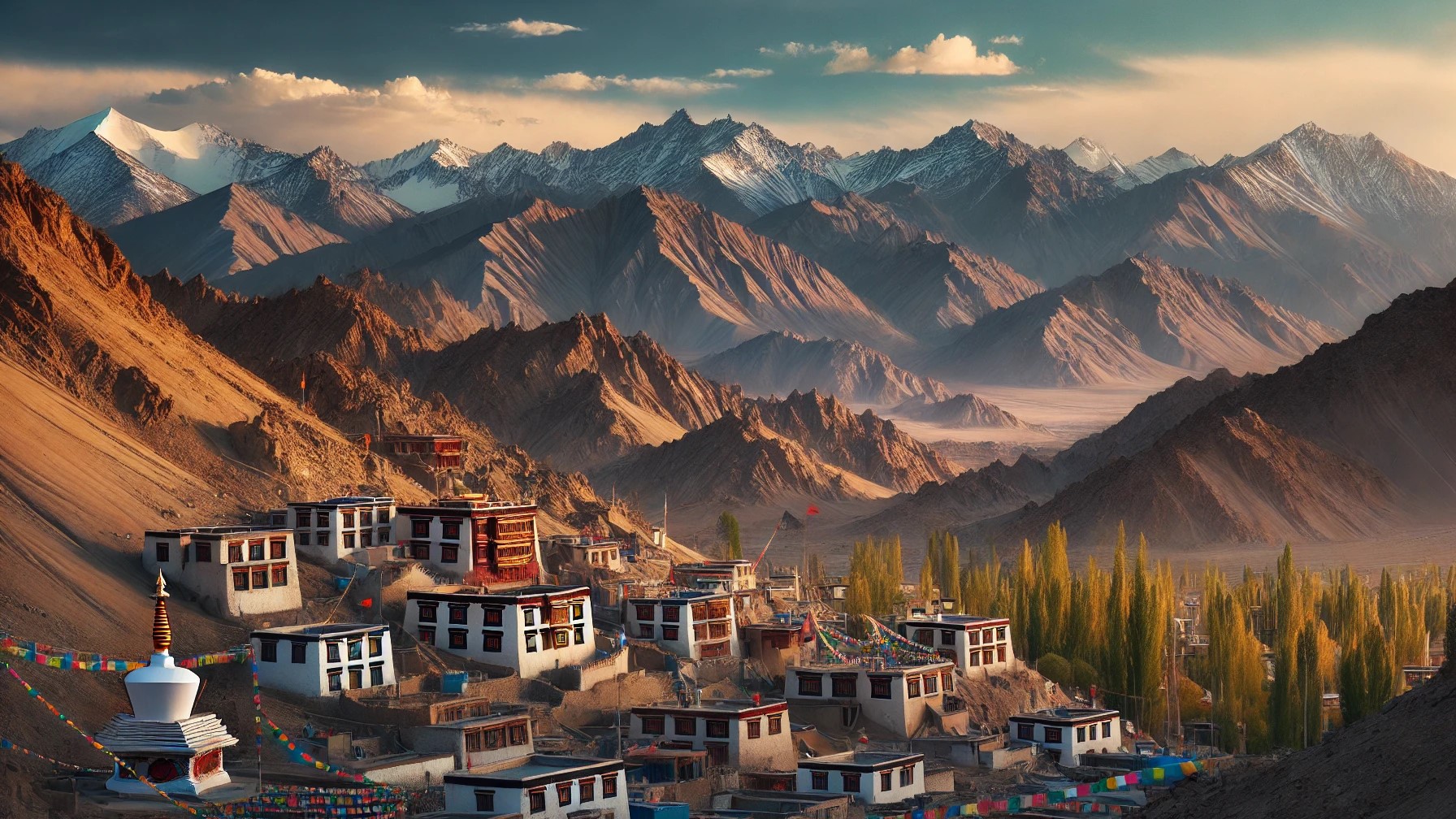 Mountains